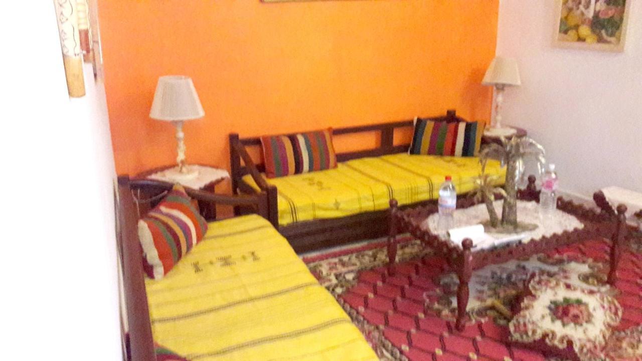 Apartment Rue Tourbet El Bey 3 Tunis Eksteriør billede